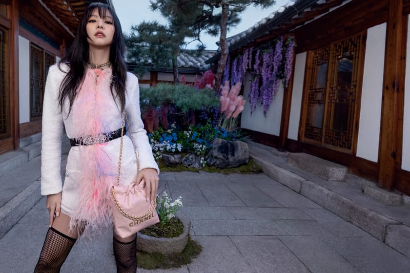 샤넬, ‘22 백’ 글로벌 캠페인 전개