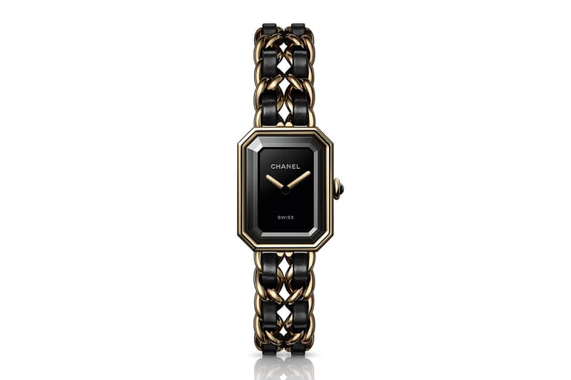샤넬의 오리지널 아이코닉 워치 ‘프리미에르’가 다시 돌아온다, 퀼팅, 하이엔드 워치, 손목시계