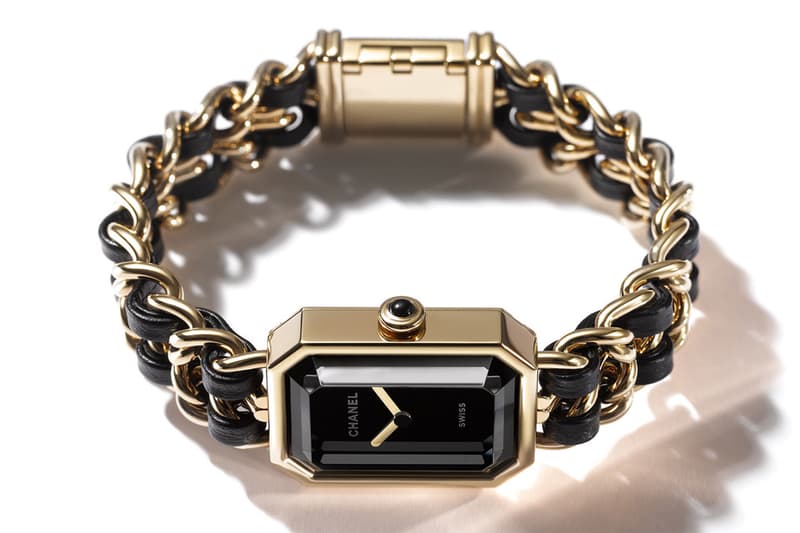 샤넬의 오리지널 아이코닉 워치 ‘프리미에르’가 다시 돌아온다, 퀼팅, 하이엔드 워치, 손목시계