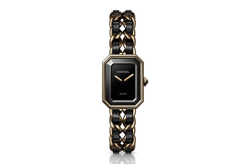 샤넬의 오리지널 아이코닉 워치 ‘프리미에르’가 다시 돌아온다