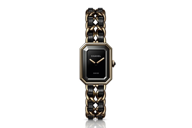 샤넬의 오리지널 아이코닉 워치 ‘프리미에르’가 다시 돌아온다