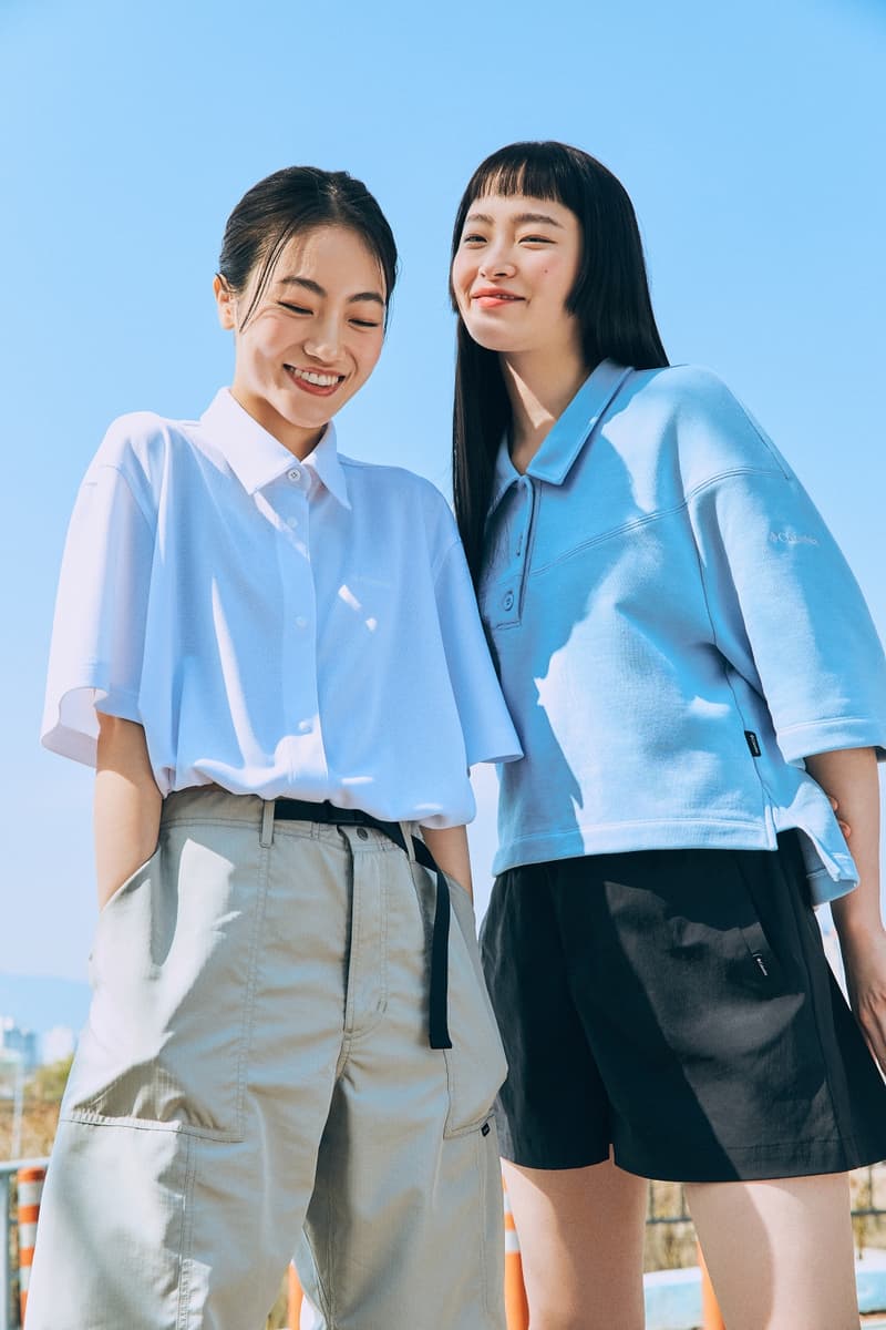 컬럼비아, 여성을 위한 'Built For Her' 컬렉션 출시 columbia sportswear collection release