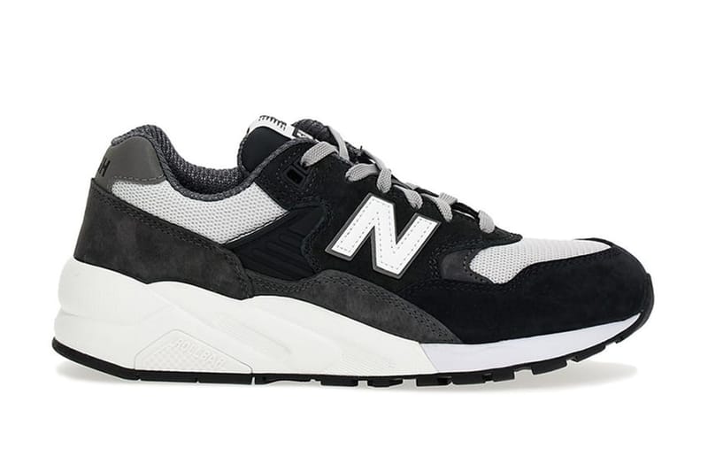 꼼 데 가르송 옴므, 뉴발란스의 협업 580 스니커 살펴보기