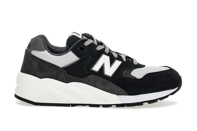 꼼 데 가르송 옴므, 뉴발란스의 협업 580 스니커 살펴보기