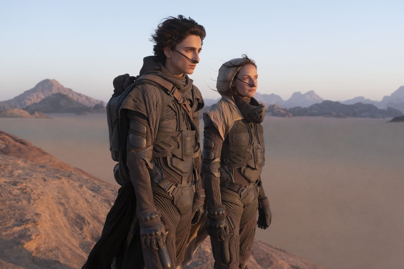 드니 빌뇌브 감독, 티모시 샬라메 등이 밝힌 ‘듄: 파트 2’에 대한 소식들