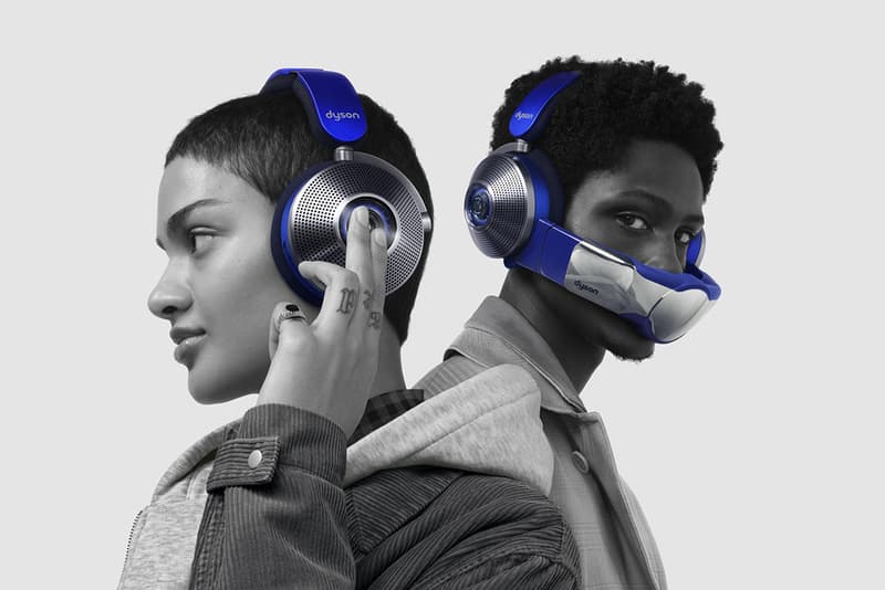다이슨, 공기 정화 헤드셋 ‘다이슨 존’ 공식 출시, 헤드셋, 하이파이, 헤드폰 추천, 블루투스