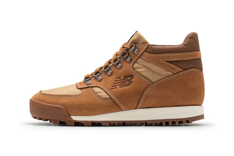 뉴발란스 x 아이 준야 와타나베 ‘레이니어’ 등산화 출시 정보