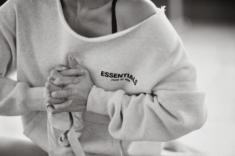 피어 오브 갓 에센셜의 2023년 봄, 여름 두 번째 드롭 살펴보기