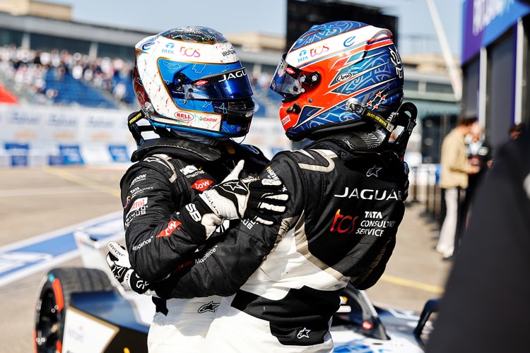 재규어 TCS 레이싱 팀, 포뮬러 E 베를린 E-프리에서 1, 2위 석권