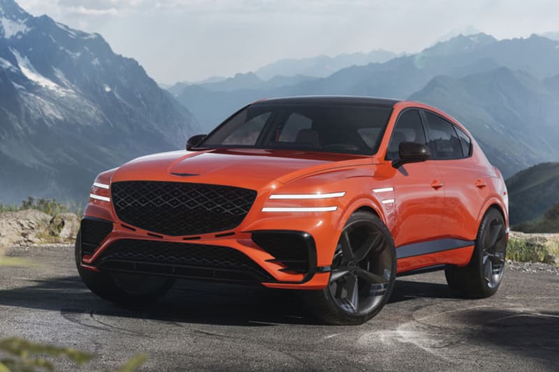 제네시스의 첫 쿠페형 SUV, ‘GV80 쿠페 콘셉트’ 공개, GV70, G80, 자동차 추천, 카푸어, 외제차, 국산차, 기아차, 현대차, 컨셉카, 뉴욕 오토쇼,