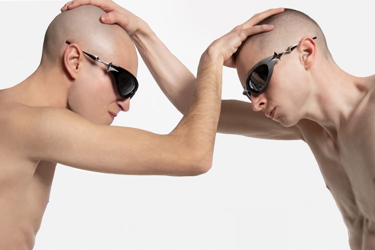 젠틀몬스터 ‘볼드’ 컬렉션 2차 드롭 정보