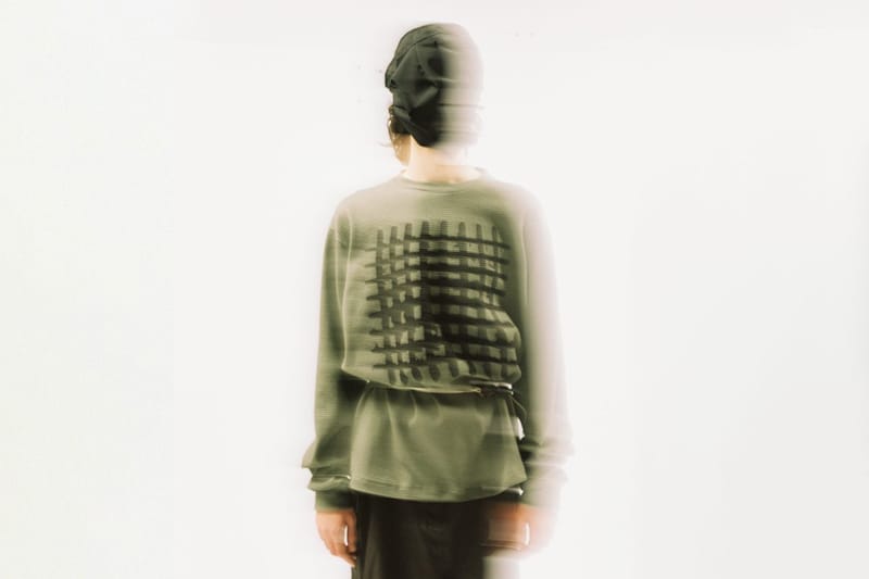 GR10K의 2023년 봄, 여름 컬렉션 룩북 살펴보기