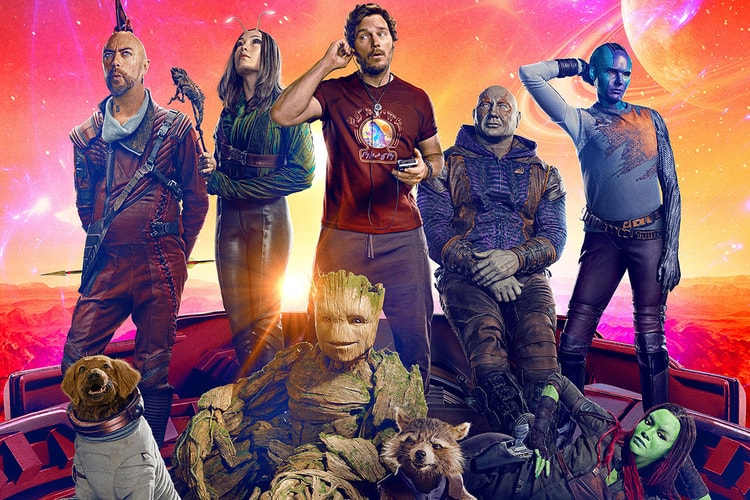 ‘가디언즈 오브 갤럭시: Volume 3’의 출연진이 내한한다