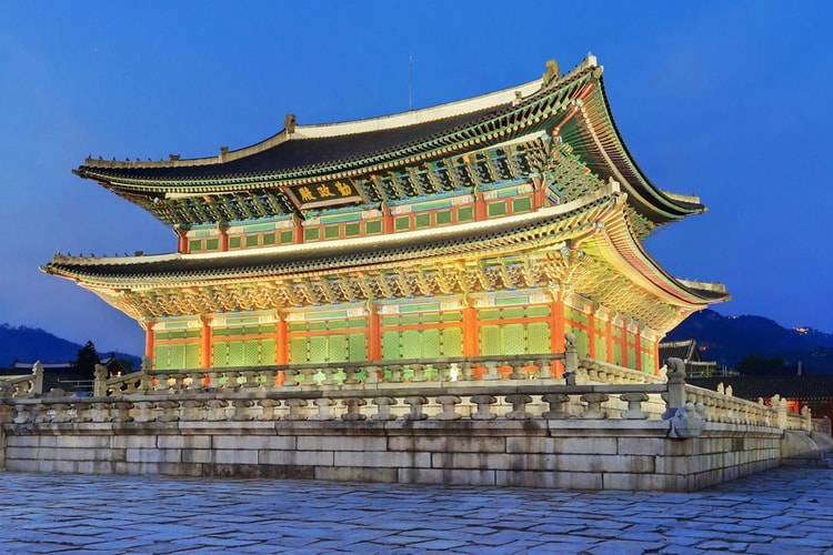 구찌, 서울 경복궁에서 2024 크루즈 패션쇼 개최한다