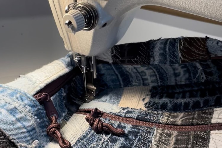 HOW TO: 리바이스의 테일러가 알려주는 디스트레스드 진 만드는 법