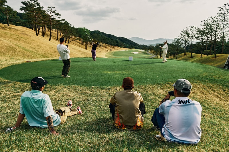 2023 ‘하입골프 코리아 인비테이셔널’ 현장 살펴보기, 캘러웨이, 골프화, BMW, 개코, 최자, 임블리, 주상욱, 차예련, 김충재, 기린, 원더걸스 유빈, 안젤리나 다닐로바, 배정남, 디스이즈네버댓 대표, AOMIX, DJ 스프레이, 고스트 에이전시