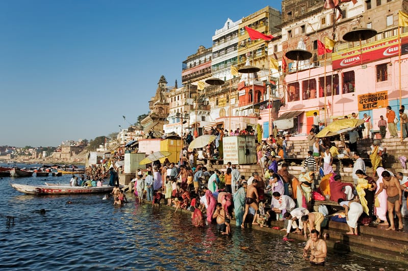 업데이트: 인도의 인구 수가 중국을 추월했다