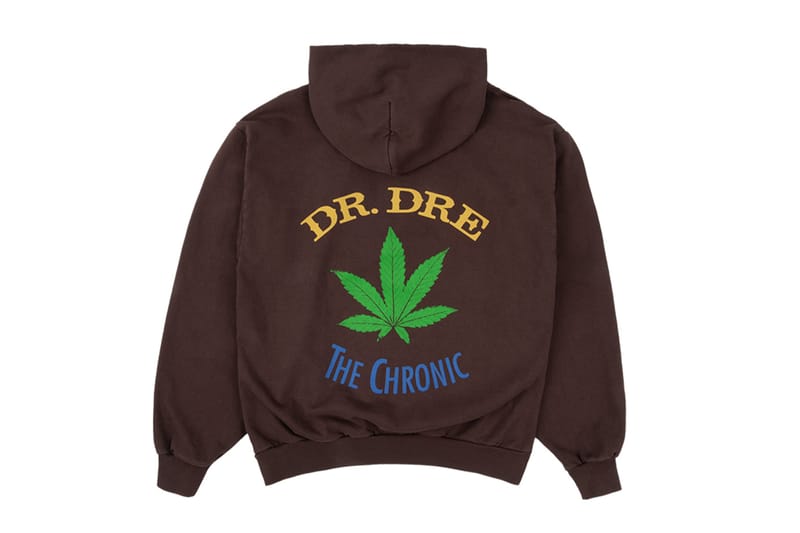 닥터 드레의 ‘더 크로닉’ 공식 머천다이즈가 출시됐다