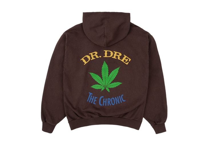 닥터 드레의 ‘더 크로닉’ 공식 머천다이즈가 출시됐다