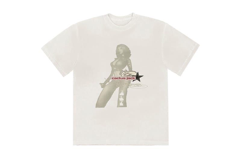 트래비스 스콧의 새로운 의류 컬렉션 추가 공개