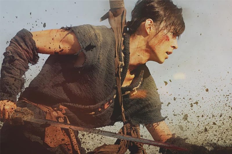 실사영화 ‘킹덤: 운명의 불꽃’ 새로운 트레일러 공개