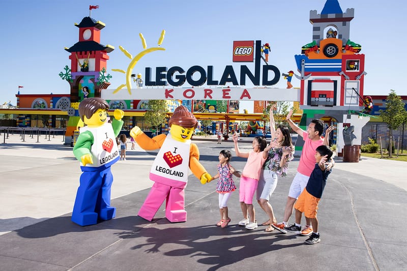 레고랜드 코리아, 야간개장 운영한다