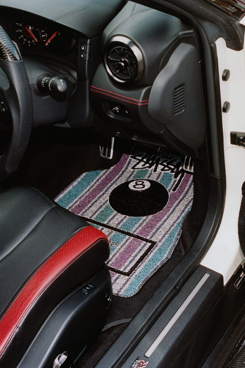 런던의 자동차 문화를 담은 스투시 x 마틴 로즈 협업이 공개됐다, 사운드시스템, 양카, 튜닝카