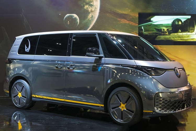 루카스필름 x 폭스바겐 ‘만달로리안’ 자동차 공개