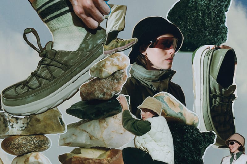 머렐 2023년 SS 캠페인 ‘마이 트레일’ 공개