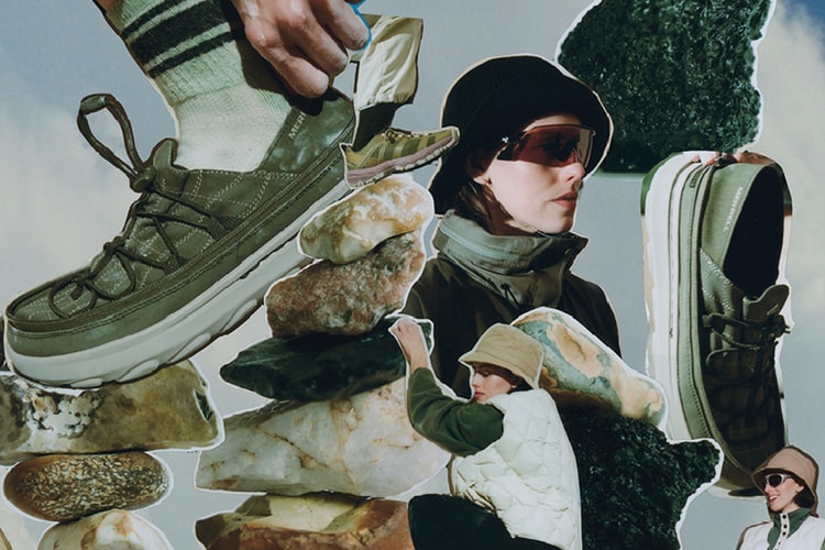 머렐 2023년 SS 캠페인 ‘마이 트레일’ 공개