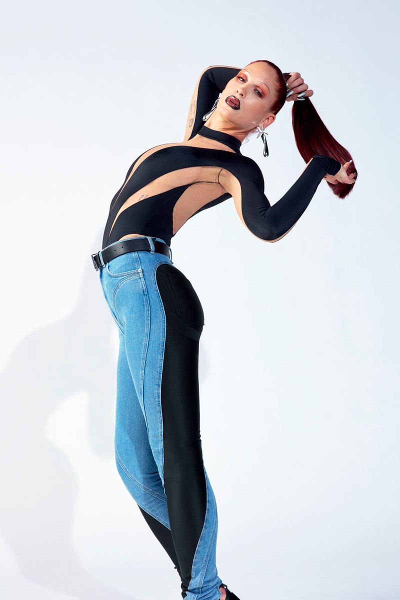 H&M, 뮈글러, 최소라, 룩북, 협업, 컬래버레이션, 수민, 캐이시 캐드월라더, 앤 소피 조한슨