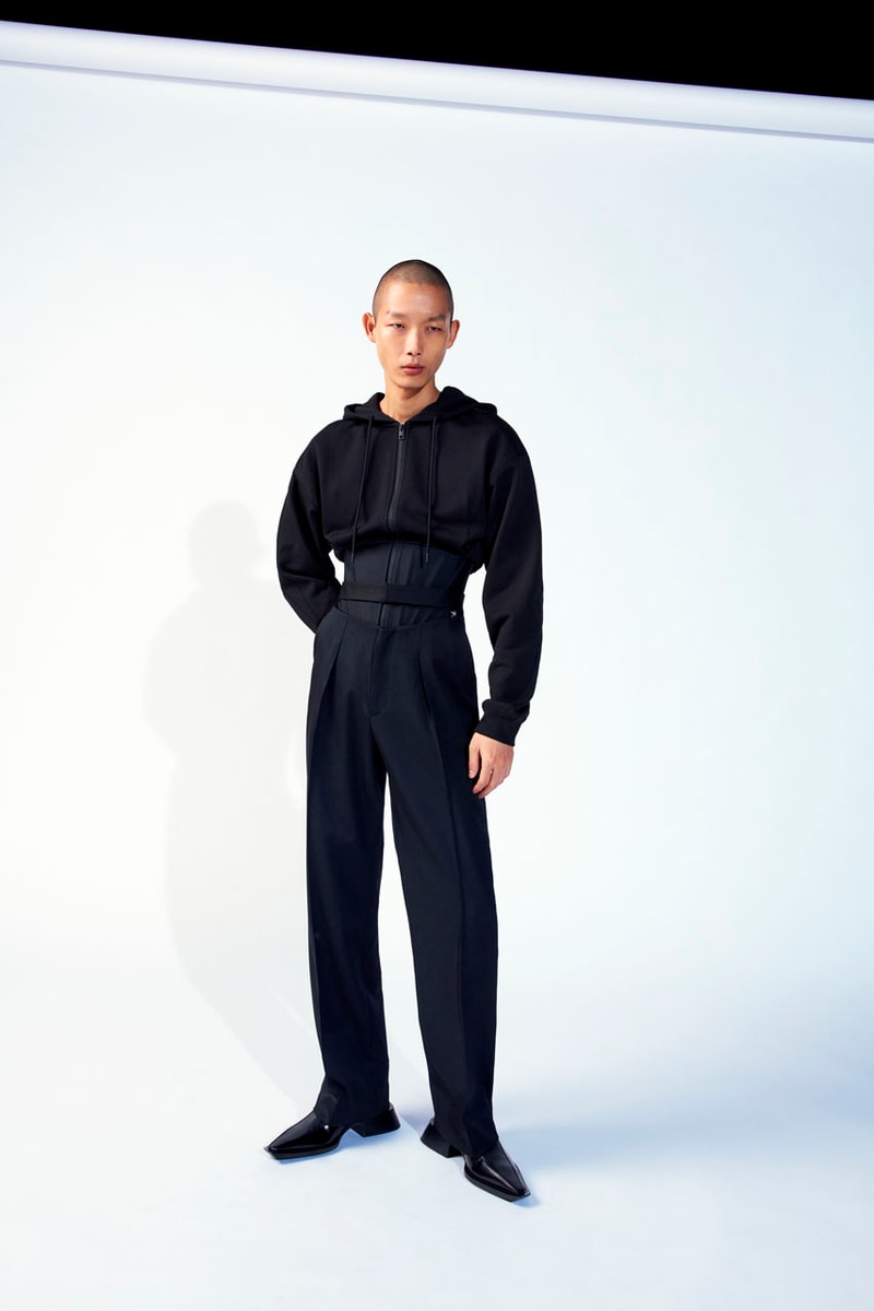 H&M, 뮈글러, 최소라, 룩북, 협업, 컬래버레이션, 수민, 캐이시 캐드월라더, 앤 소피 조한슨