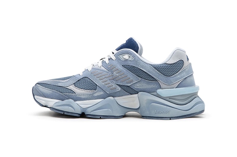 뉴발란스 9060 ‘아크틱 그레이’ 출시 정보, 뉴발란스, New Balance 9060, Arctic Grey