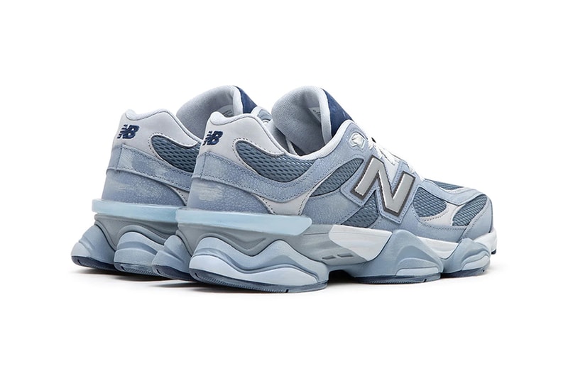 뉴발란스 9060 ‘아크틱 그레이’ 출시 정보, 뉴발란스, New Balance 9060, Arctic Grey