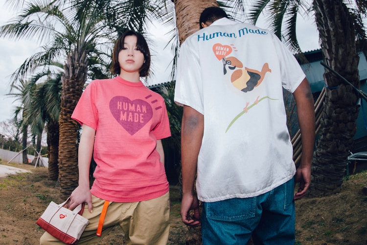 휴먼메이드 시즌 25 컬렉션 출시 정보