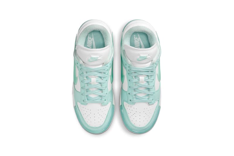 나이키 덩크 로우 트위스트 ‘제이드 아이스’ 컬러웨이 출시 정보, 나이키, 나이키 덩크, 나이키 스니커, 발매일정, SNKRS, 제이드 아이스, 스우시, 나이키 신발, 아디다스, 에어 맥스
