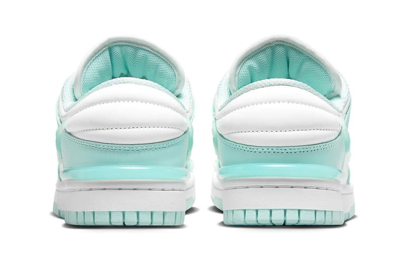 나이키 덩크 로우 트위스트 ‘제이드 아이스’ 컬러웨이 출시 정보, 나이키, 나이키 덩크, 나이키 스니커, 발매일정, SNKRS, 제이드 아이스, 스우시, 나이키 신발, 아디다스, 에어 맥스