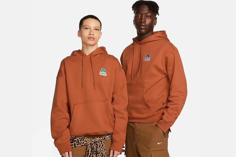 나이키 SB와 하리토스의 협업 어패럴 컬렉션 출시 정보