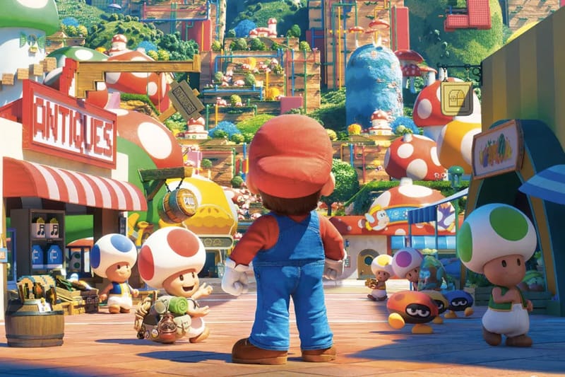 닌텐도가 ‘슈퍼 마리오 브라더스’ 다음으로 차기 영화 각색을 계획 중이다