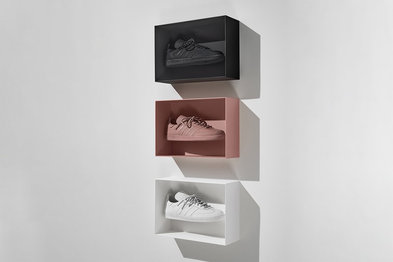 퍼렐의 휴먼레이스 x 아디다스 오리지널스, 새로운 색상의 삼바 공개한다, Human Race, Adidas Originals, Samba collection released