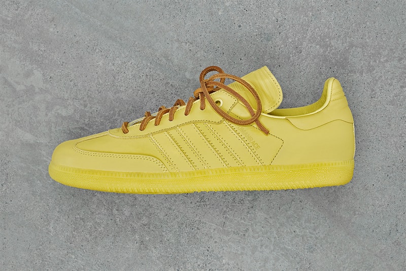 퍼렐의 휴먼레이스 x 아디다스 오리지널스, 새로운 색상의 삼바 공개한다, Human Race, Adidas Originals, Samba collection released
