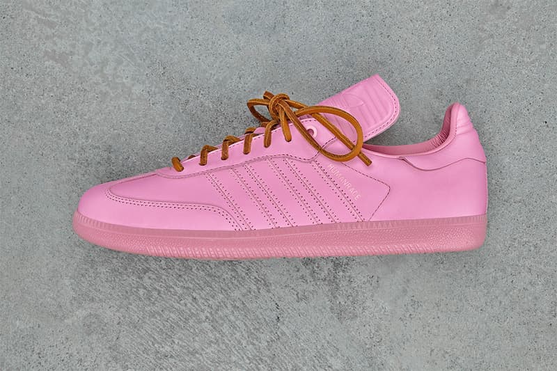 퍼렐의 휴먼레이스 x 아디다스 오리지널스, 새로운 색상의 삼바 공개한다, Human Race, Adidas Originals, Samba collection released