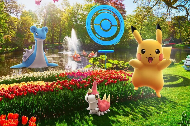 국내 최초 대규모 포켓몬 축제 ‘포켓몬 스프링 페스타 2023’ 개최