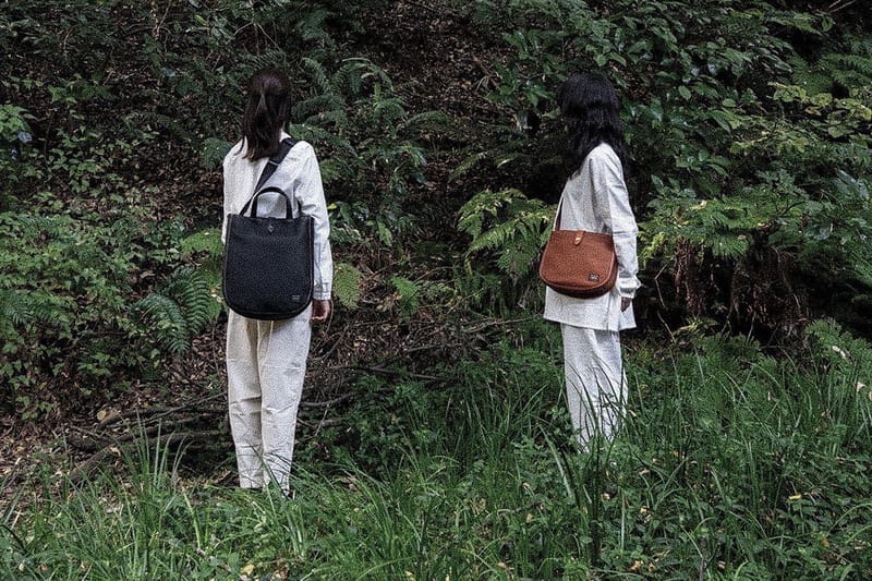 포터의 새로운 캐주얼 레더 시리즈 ‘시스코’ 발매