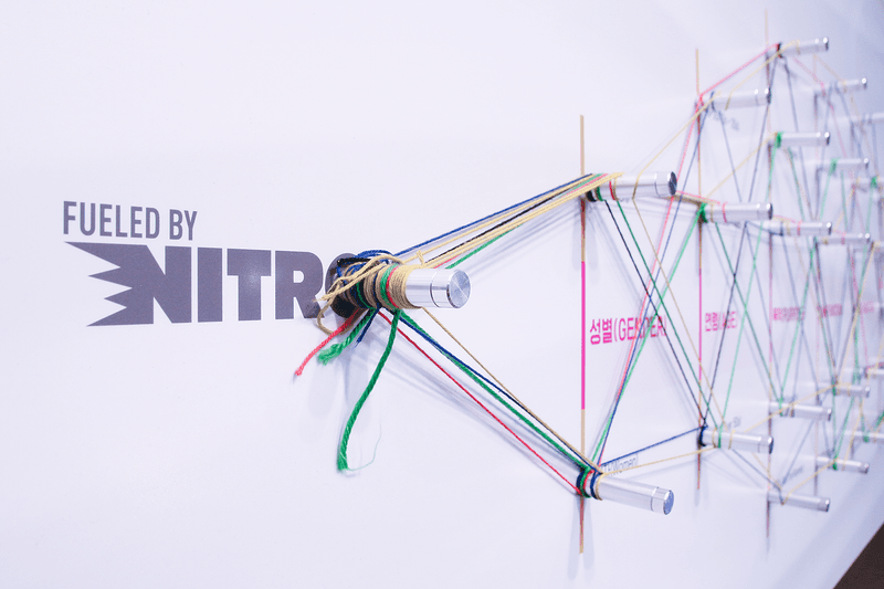 러너를 위한 혁신, 푸마 '나이트로 랩' 팝업 스토어 오픈 puma running sneaker footwear foreverrun nitro lab release