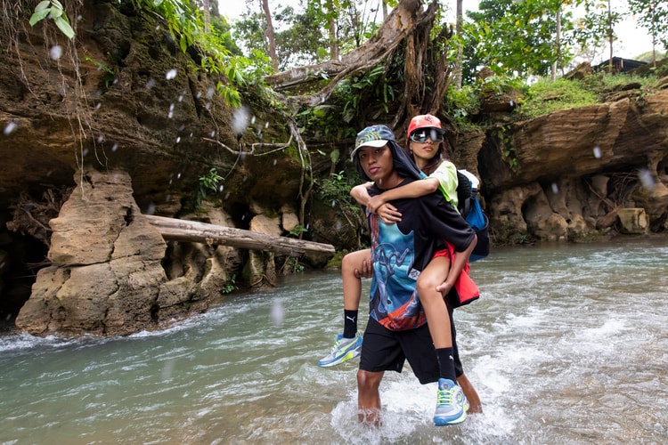 푸마 x P.A.M., 두 번째 협업 컬렉션 출시