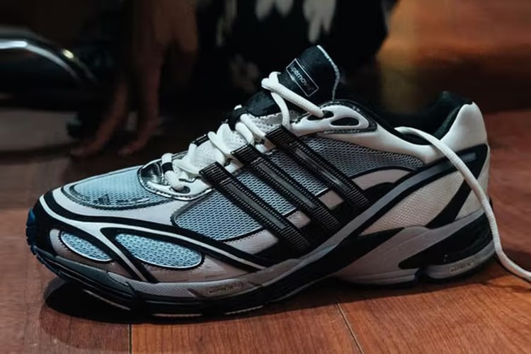 푸샤 티, 아디다스와 협업? ‘슈퍼노바 쿠션 7’ 포착