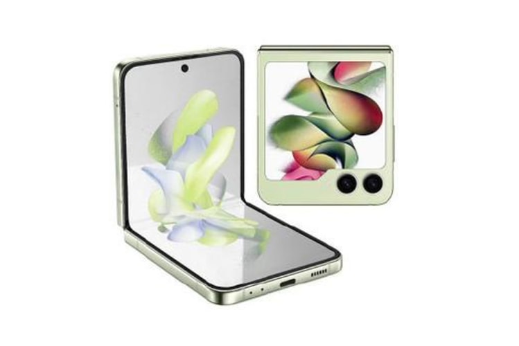 삼성, ‘갤럭시 Z 플립 5’의 커버 사이즈 더 늘린다?
