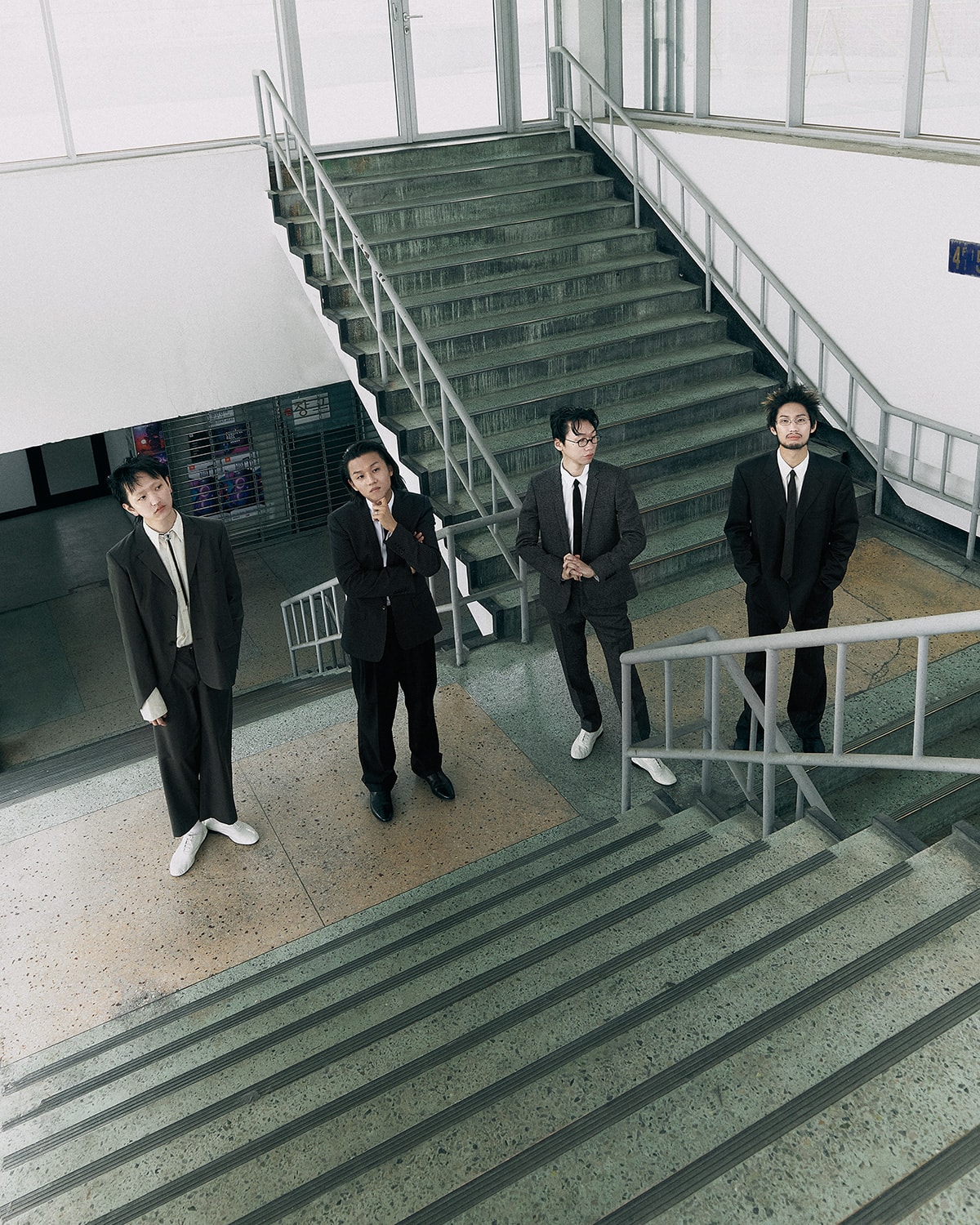 실리카겔 인터뷰: 네 사람의 네 가지 동기가 앙상블이 되다, 실리카겔, 머신 보이, Silica Gel, Kyo181, 김한주, 김춘추, 최웅희, 김건재, NO PAIN, Realize, 실리카겔 공연