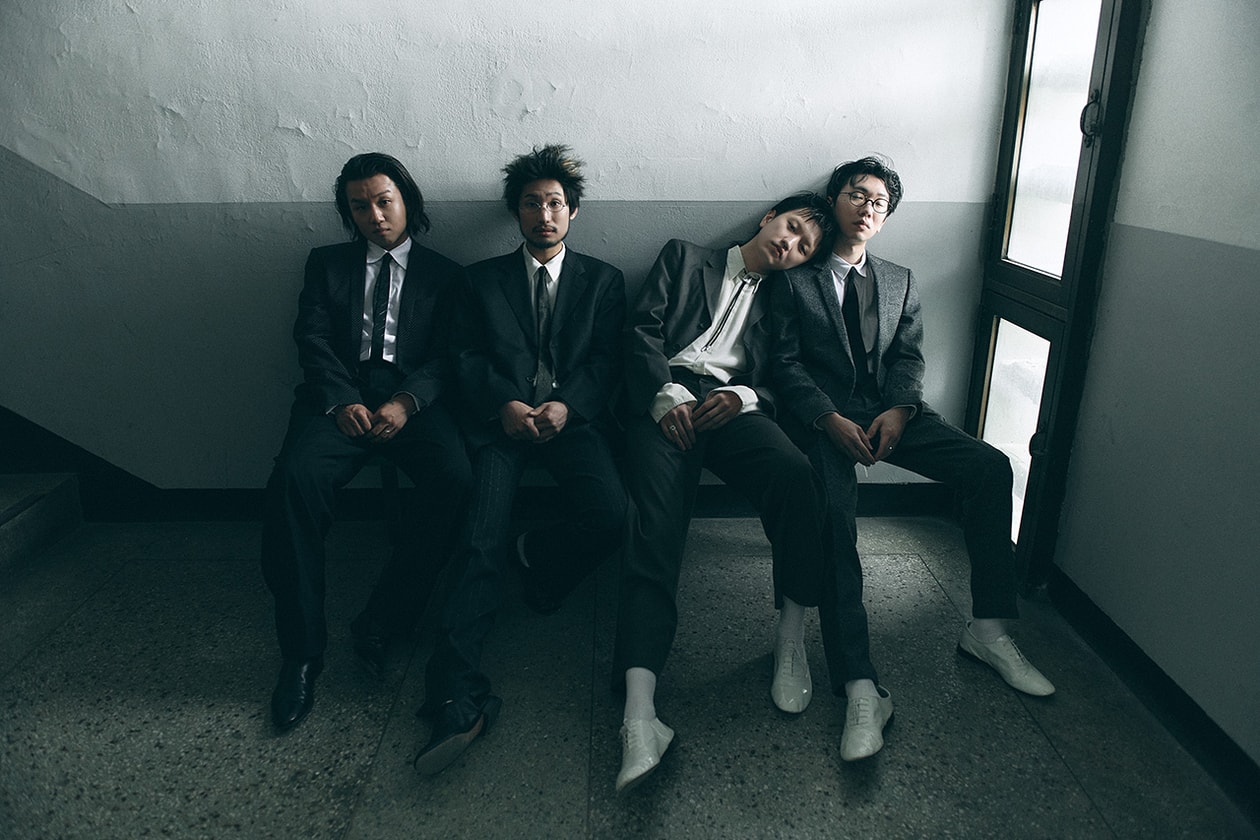 실리카겔 인터뷰: 네 사람의 네 가지 동기가 앙상블이 되다, 실리카겔, 머신 보이, Silica Gel, Kyo181, 김한주, 김춘추, 최웅희, 김건재, NO PAIN, Realize, 실리카겔 공연